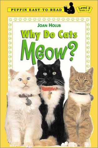 Why Cats Meow cover