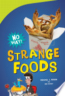 Strange Foods cover