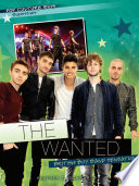 The Wanted: British Boy Band Sensation cover