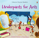 Underpants for Ants cover