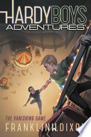 The Vanishing Game cover