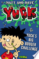 Yuck's Big Booger Challenge cover