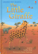 The Little Giraffe cover