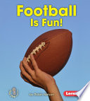 Football Is Fun! cover