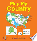 Map My Country cover