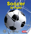 Soccer Is Fun! cover