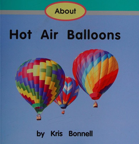 About Hot Air Balloons cover