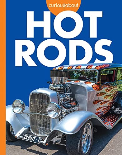 About Hot Rods cover