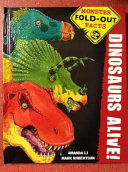 Dinosaurs Alive! cover