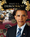 What Is a Democracy? cover