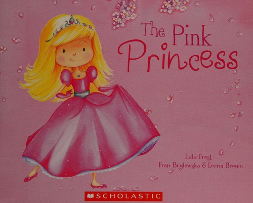 The Pink Princess cover