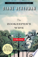 The Zookeeper's Wife: A War Story cover