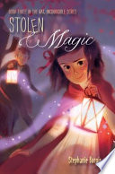 Stolen Magic cover