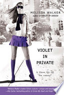 Violet in Private cover