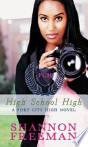 High School High: A Port City High Novel cover