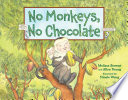 No Monkeys, No Chocolate cover