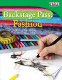 Backstage Pass: Fashion cover