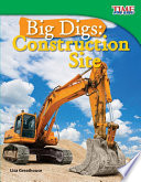 Big Digs: Construction Site cover