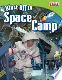 Blast Off to Space Camp cover