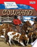 A Day in the Life of a Cowhand cover
