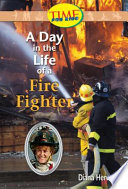 A Day in the Life of a Firefighter cover