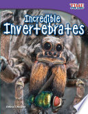 Incredible Invertebrates cover