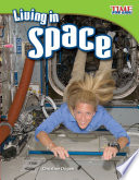 Living in Space cover