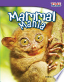 Mammal Mania cover
