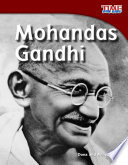 Mohandas Gandhi (English) cover