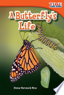 A Butterfly's Life cover