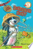 Max Spaniel: Dinosaur Hunt cover