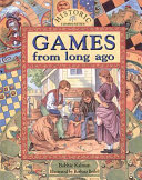 Games From Long Ago cover