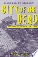 Horrors of History: City of the Dead cover