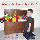 Where Is Ben's Red Car? cover