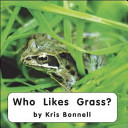 Who Likes Grass? cover