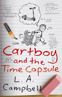 Cartboy and the Time Capsule cover