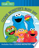 Cookie Monster's Bed cover