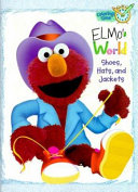 Elmo's Shoes cover