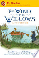 The Wind in the Willows: A Fine Welcome cover