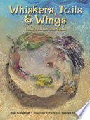 Whiskers, Tails & Wings: Animal Folktales from Mexico cover