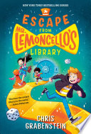 Escape from Mr. Lemoncello's Library cover