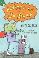 Shifty Business cover