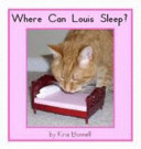 Where Can Louis Sleep? cover