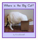 Where Is the Big Cat? cover