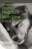 From Baghdad, with Love: A Marine, the War, and a Dog Named Lava cover