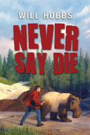 Never Say Die cover