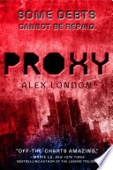 Proxy cover