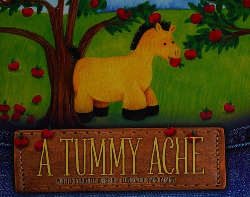 A Tummy Ache cover