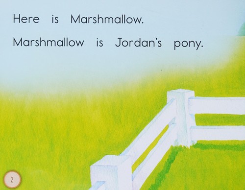 Riding Marshmallow cover
