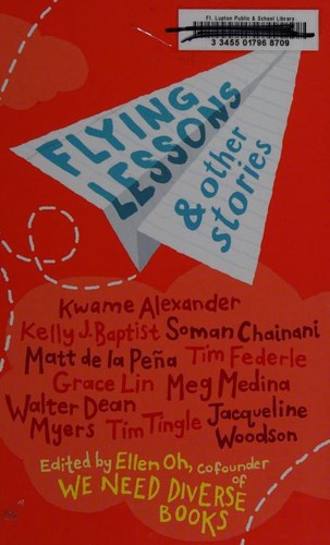 Flying Lessons cover